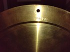 Chelsea Ships Bell Clock
