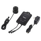 Hygger Mini Aquarium Wave Maker 2600gph Magnetic Mount Led Controller 26-55 Gal