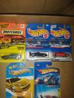Lot Of 5 Vintage Carded Hot Wheels Ferraris Vhtf Monmc Rare Look                