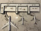 1 400 Scale Model Airport Terminal For Wide And Narrow Body Aircraft