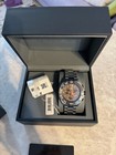 Tag Heuer Formula 1 Quartz Chronograph Grey Orange Men s Watch Caz101ah ba0842