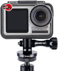 Smatree Aluminum Tripod Mount Adapter Compatible For Gopro Hero 9  8  7  6  5 