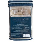 Waterford Annalise Gold Euro Sham 26 X 26 New