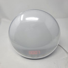 Philips Smartsleep Hf3520 Wake-up Light Alarm Clock Colored Sunrise Sunset Works