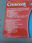 Crescent  3 4  Drive Sae Mechanics Tool Socket Set - 14 Piece