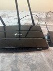 Tp-link Archer A7 Ac1750 Dual-band Gigabit Router 4-port Black