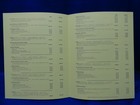 Ultra Rare Original 1984 Hydrostream Speed Boats Product Line Price List