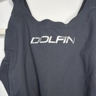Dolfin Competitive Kneeskin Swimsuit Womens 28l Gray Polyamide - Race Swim Suit