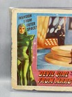 Devil Girl From Mars Original Lobby Card  1 - 1955 Sci Fi