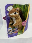 Nrfb Furreal Friends Newborn Chipmunk Interactive Pet Baby 2009 Hasbro Tiger