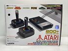 My Arcade   Atari Retro Video Game Gaming System -new Authentic- 200  Games Pong 