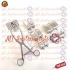 Kolbel Self Retaining Retractor With 12 Blades Shoulder Retractor System Germany