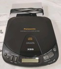 Panasonic Portable Cd Player Sl-s150 Xbs Tested Works