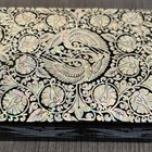 Najeonchilgi Korean Traditional Mother Of Pearl Nacre Box