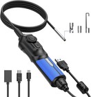 Mucar E021 Boroscope 1080p Ip67 Adjustable Endoscope For Thinkcar  mucar Scanner