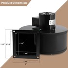 1tdr3  4c447  1tdr3a Dayton Direct Oem Interchange Replacement Blower