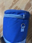 Kansas City Royals Mlb Authentic Game Used Bat Bag Holds 12