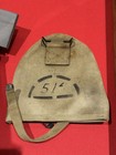 Wwii Usmc Unis Marked M1910 Shovel Cover Iwo 514