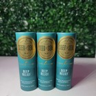 3 New   Sealed Young Living Deep Relief 10ml Essential Oil Roll-on 