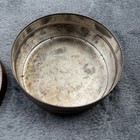 Vintage Eastman Kodak Company Metal Film Canister Storage Tin Container