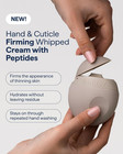 Remedy Hand   Cuticle Firming Whipped Cream With Peptides   Squalane  Shea Butte