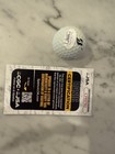 Tommy Fleetwood Signed Autographed Golf Ball Tour Championship Ryder Cup Jsa