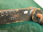 Unusual Vintage Wood Foundry Industrial Pattern Mold 26  Long  d9596lh-1   226  