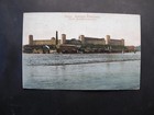 1909 Estonia Narva Russia Rare Color Postcard To Poland  stempel   Jaani Kindlus