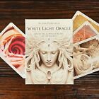 White Light Oracle  Magical Tarot Deck Card Divination English Family Board Game