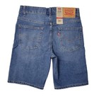 Levi s Boys Zip Fly Button Closure Belt Loops Adjustable Waistband Short