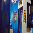 Sega Sonic The Hedgehog All-stars Racing Transformed Rc Car  Blue yellow