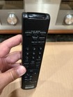 Sony Rm-sx700 Sacd Cd Player Remote Control Scd-xa9000es Scd-xa777es Mint