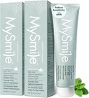Mysmile Nano Hydroxyapatite Toothpaste Fluoride Free Sensitive Relief Mint 4 2oz