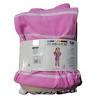 Character Girl s 3-piece Super Soft Hooded Robe   Pajama Set
