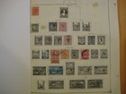 New Zealand 2 Collection On Pages - Wdwphilatelic  d4g  3 26