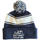 Don Mattingly  23 Sock Hat - Mattingly Charities