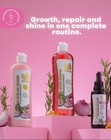 Natural Sant Onion Shampoo Treatment And Serum Set For Hair Growth