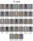 Women Fitness Pants Leggings Gym Yoga High Waist Stretch Tight Running 31 Colors