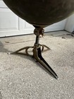 Vtg Ludwig 28    Or Slingerland Copper Kettle For Timpani Drum   Stand Fair Cond