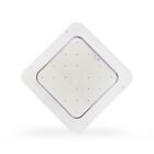 240w Max Gas Station Canopy Lights 5700k Watt Selectable  240 180 150w  33600lms
