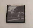 Glass Magic Lantern Slide Schloss Weilburg Dated 1902 Photo Germany Weirburg 