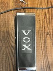 Vox Wah-wah Pedal V847 Effects Pedal