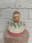 Vintage Rare Sweet Shoppe Style Holt Howard Era Condiment Jar Anthropomorphic