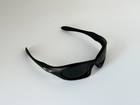 Oakley Monster Dog 00s Vintage Sunglasses Matte Black Frame Black Lenses