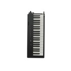Beisite 88 Key Folding Portable Keyboard Piano Fully Weighted Keys-video