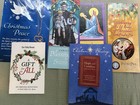 Variety Lot Of 72 New Unused Christmas Cards Prayer Booklets 2 Thanksgiving