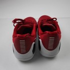 Nike Kobe Basketball Shoe Men s Red Used 14