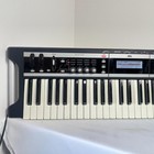 Korg X50 61-key Synthesizer Keyboard Used No Adapter Cosmetic Wear Works