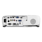 Powerlite X49 3lcd Xga Classroom Projector  3 600 Lm  1024 X 768 Pixels  1 2x Z