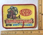 Vintage 1978 Nhra Summernationals Patch Englishtown Summer Nationals Drag Racing